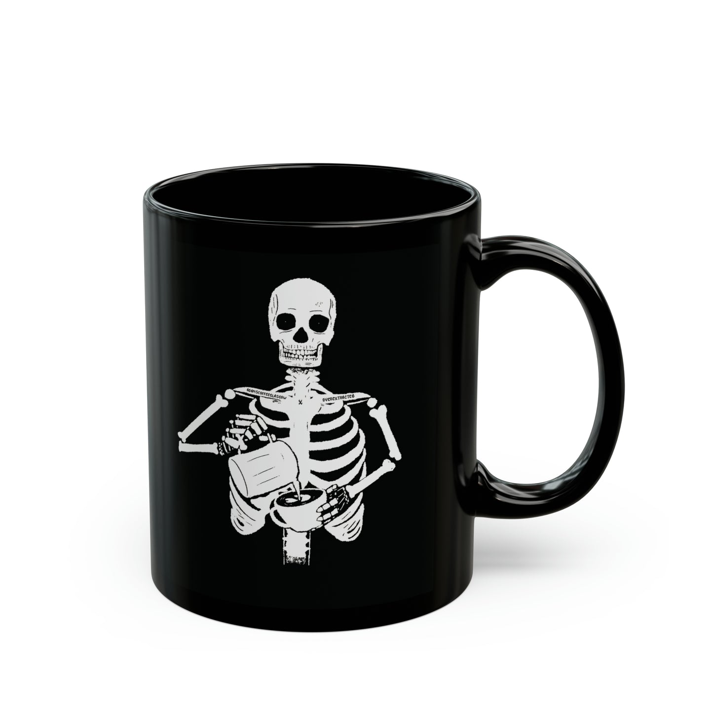 ACG x Overextracted Coffee Mug