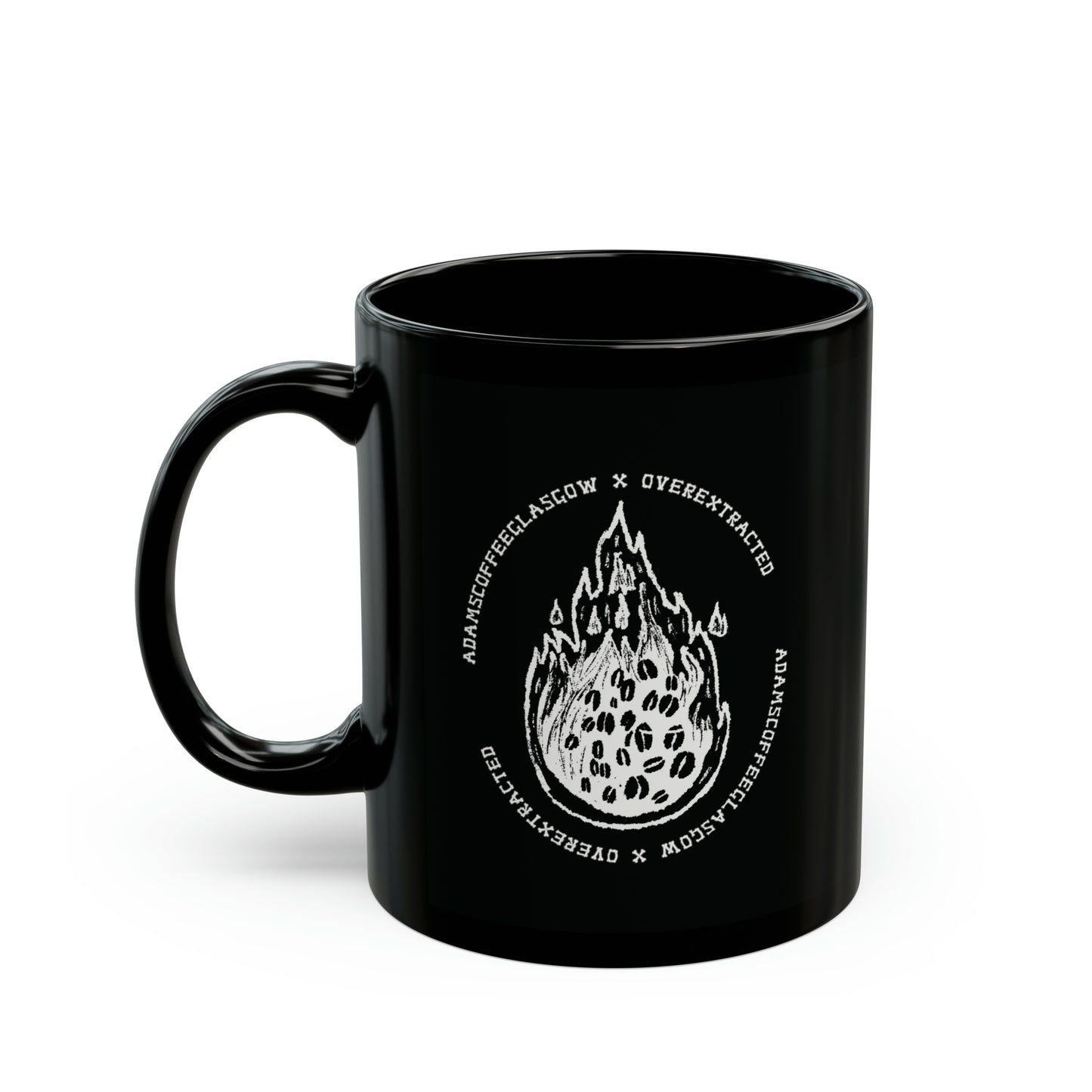 ACG x Overextracted Coffee Mug