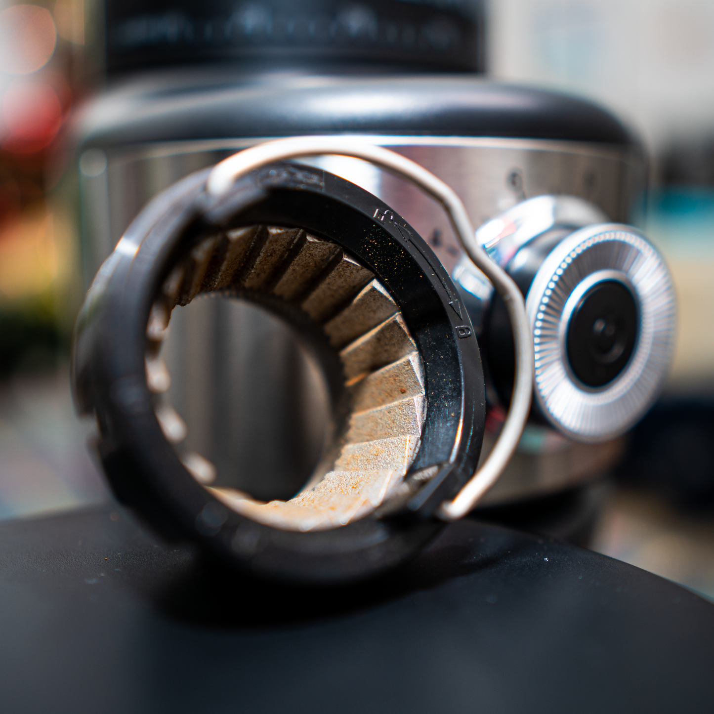 Behmor Ideal Conical Burr Grinder