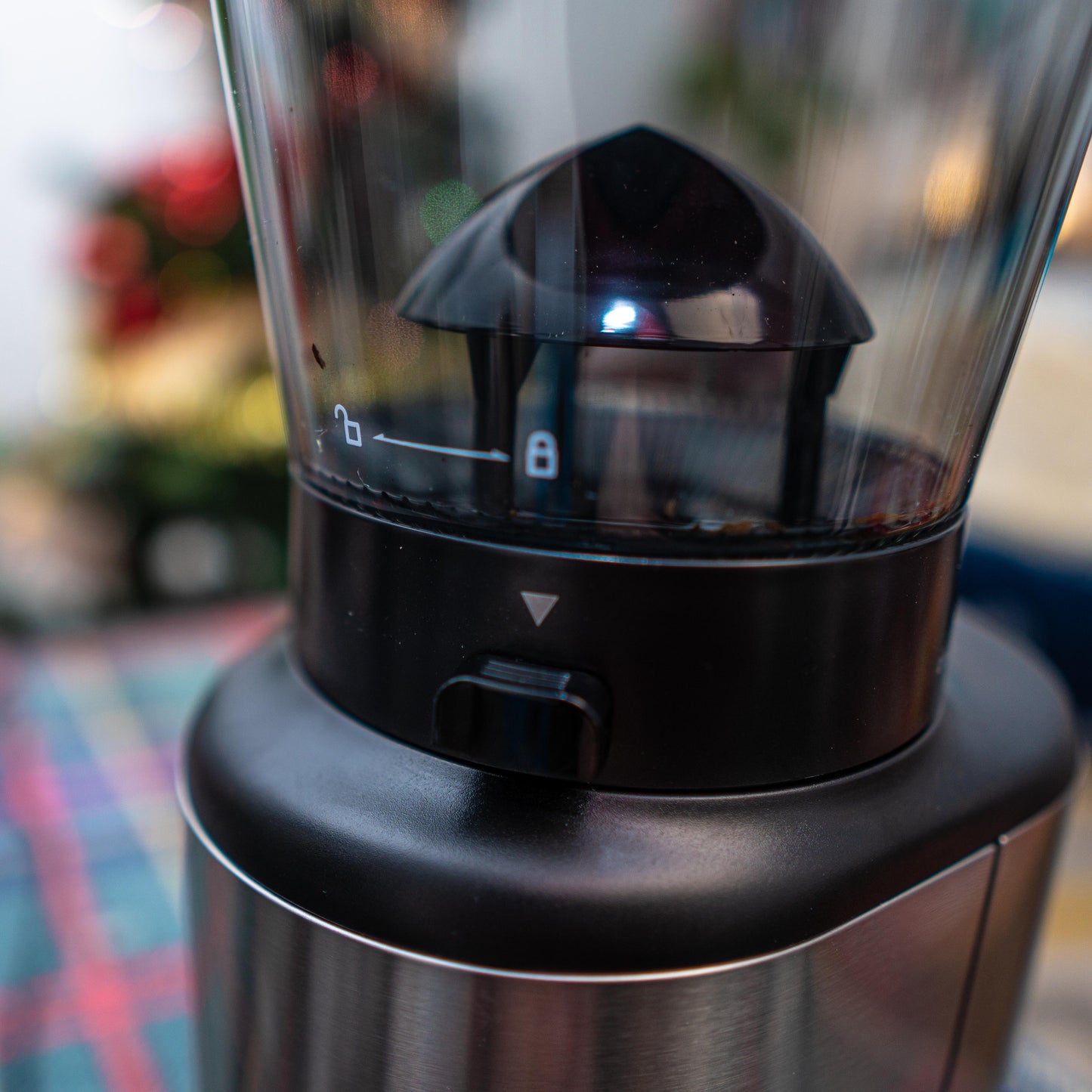 Behmor Ideal Conical Burr Grinder