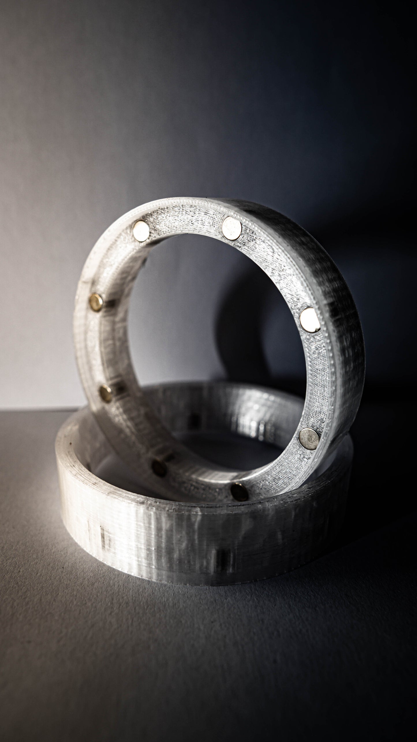 Magnetic Shot Collar