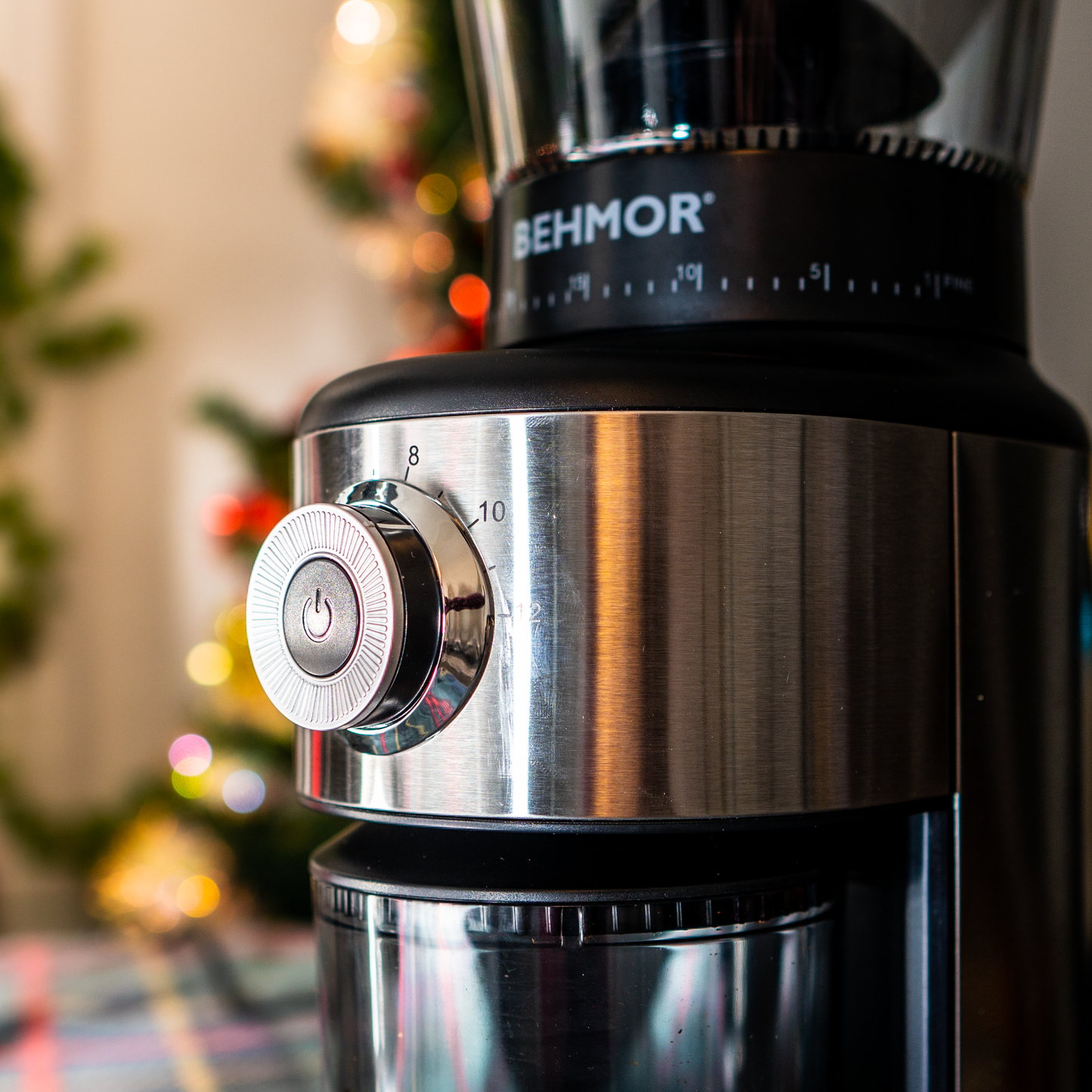 Behmor Ideal Conical Burr Grinder