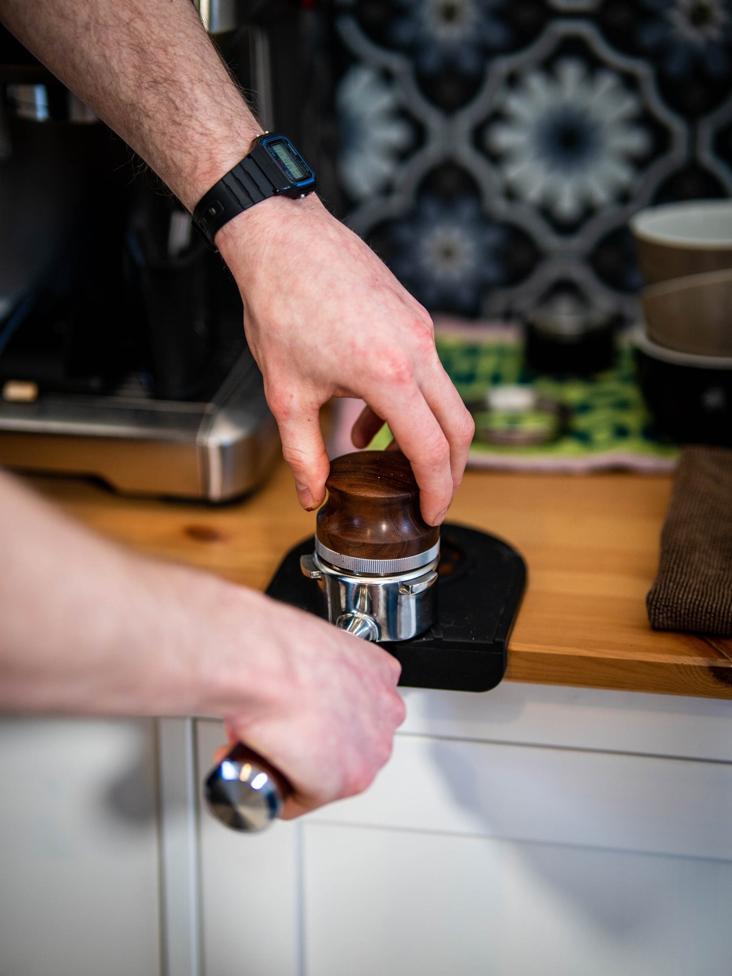 Home Barista Skills Workshop