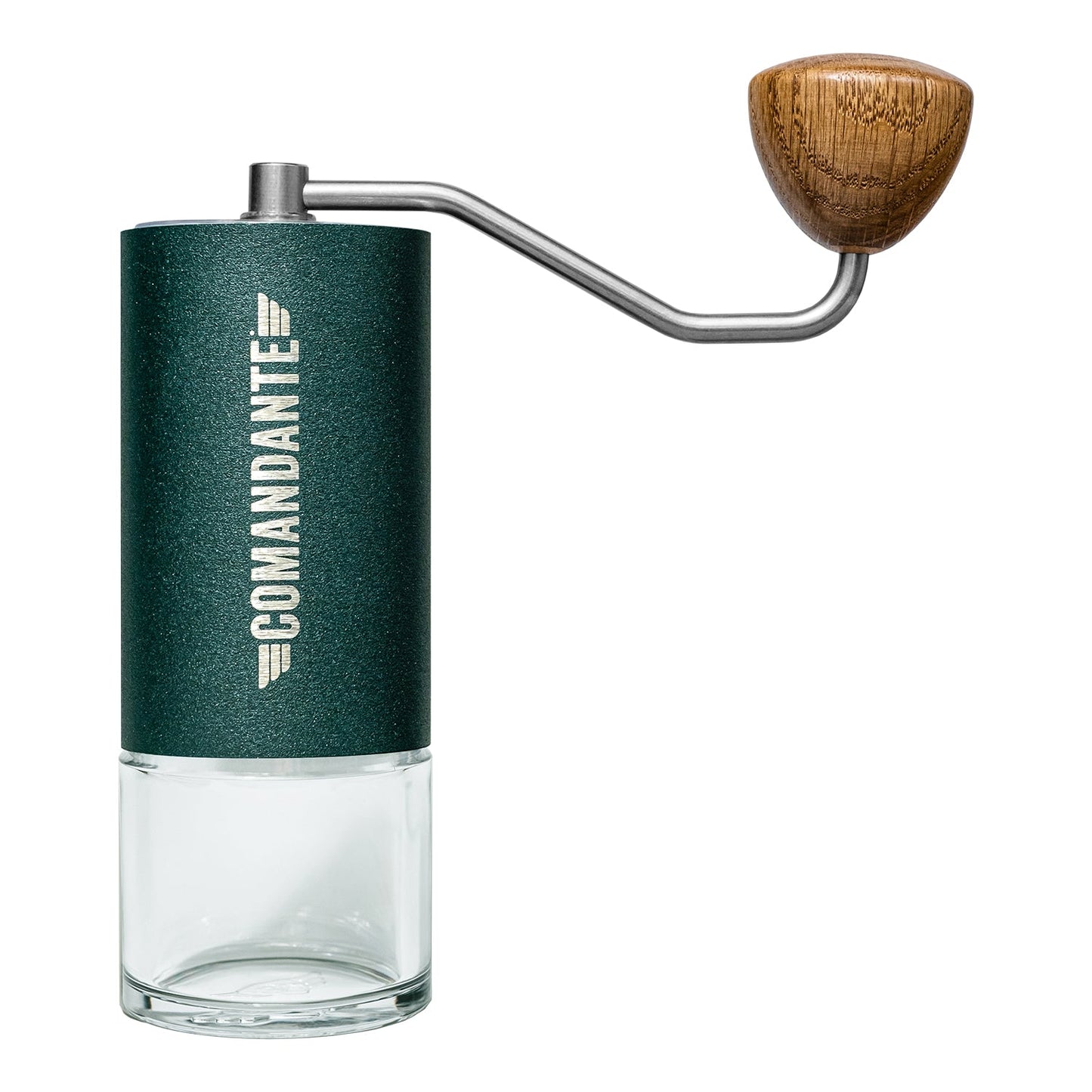 Comandante C40 Nitro Blade Coffee Grinder MK4 (Racing Green)